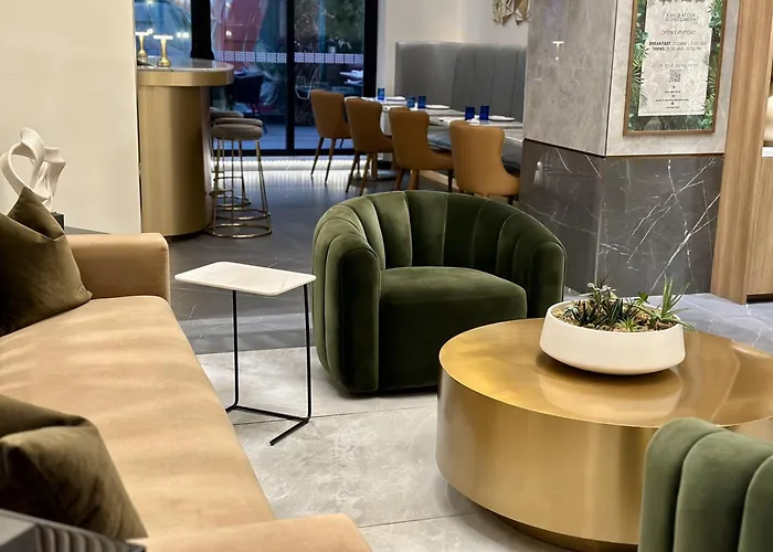 Concorde Hotel New York