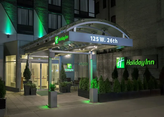 Holiday Inn Manhattan 6Th Ave - Chelsea By Ihg New York