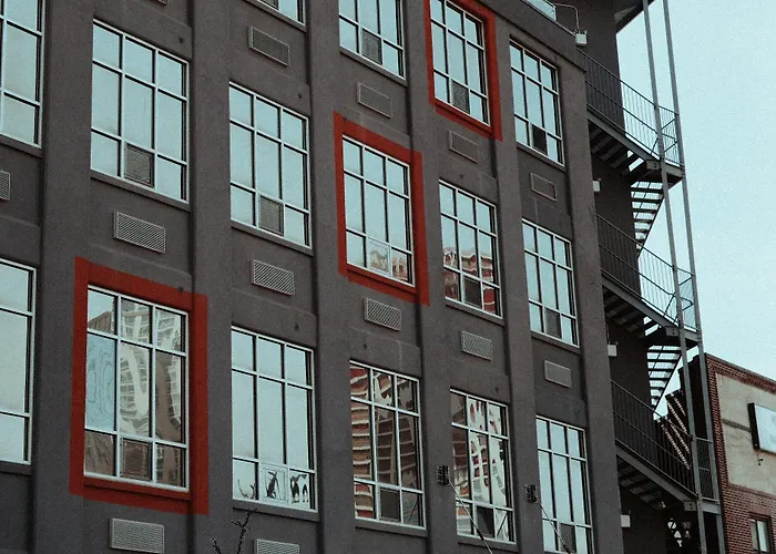 Feather FactoryAlbergo