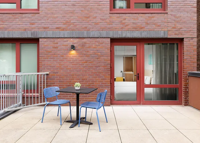 Springhill Suites By Marriott New York Manhattan/Times Square SouthAlbergo